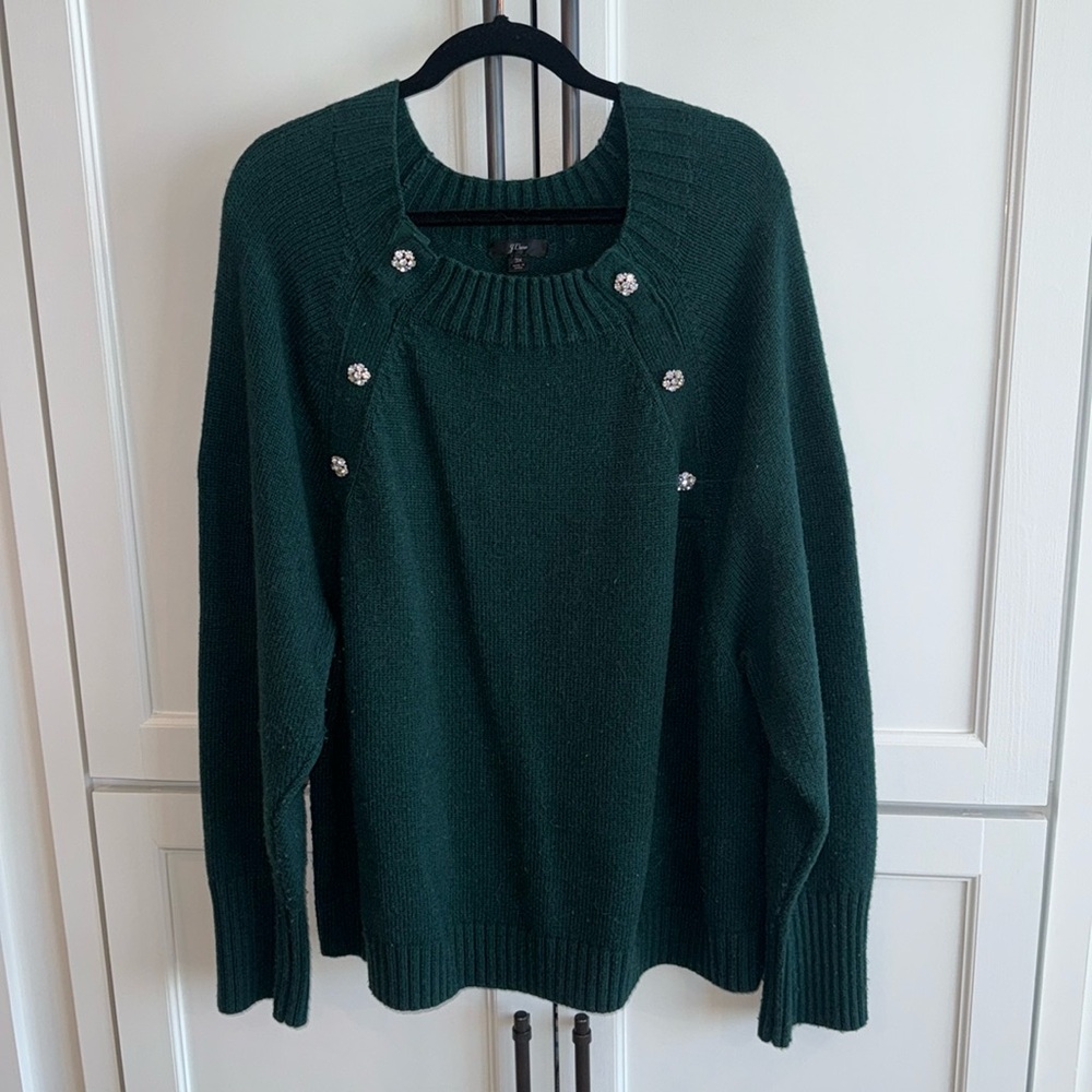 J Crew Sweater